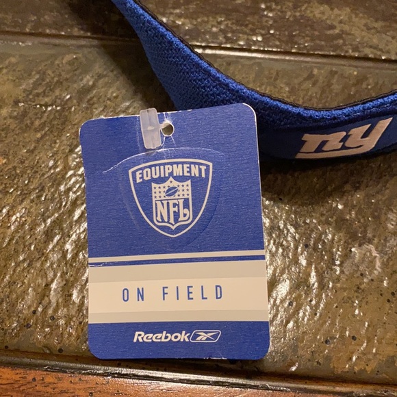 NWT NY Giants Visor - Picture 4 of 6